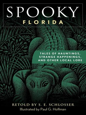 cover image of Spooky Florida
